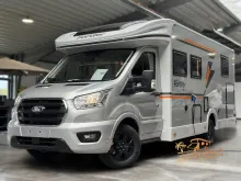 Fahrzeugbild Forster T 745 EF Vibe Edition #2