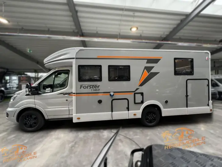 Fahrzeugbild Forster T 745 EF Vibe Edition #9