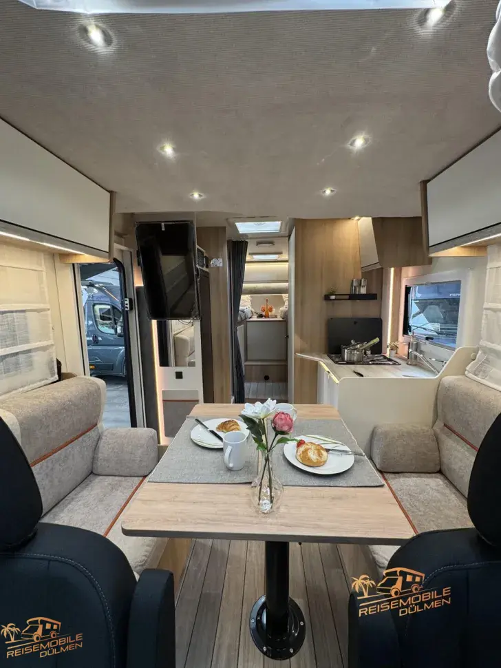 Fahrzeugbild Forster T 745 EF Vibe Edition #17