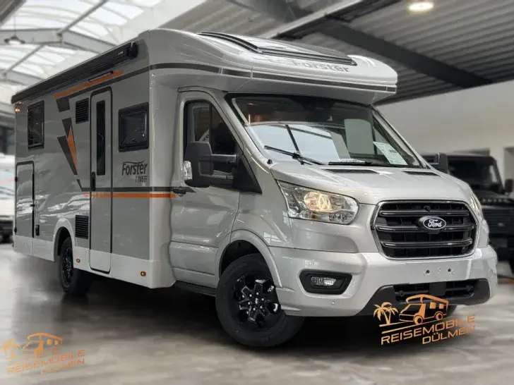 Fahrzeugbild Forster T 745 EF Vibe Edition #1