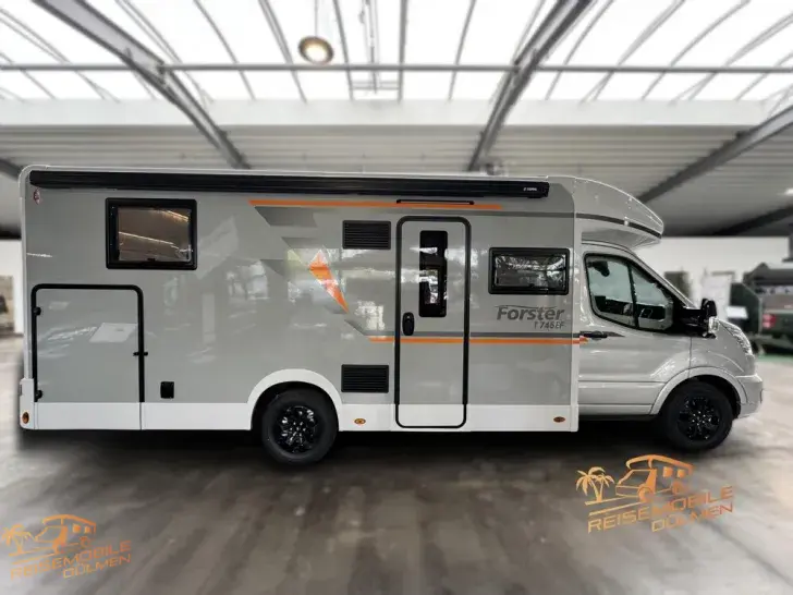 Fahrzeugbild Forster T 745 EF Vibe Edition #4