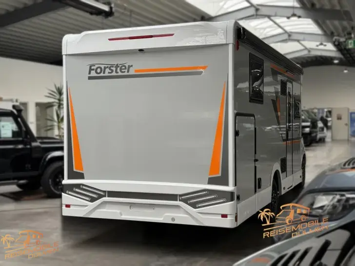 Fahrzeugbild Forster T 745 EF Vibe Edition #6