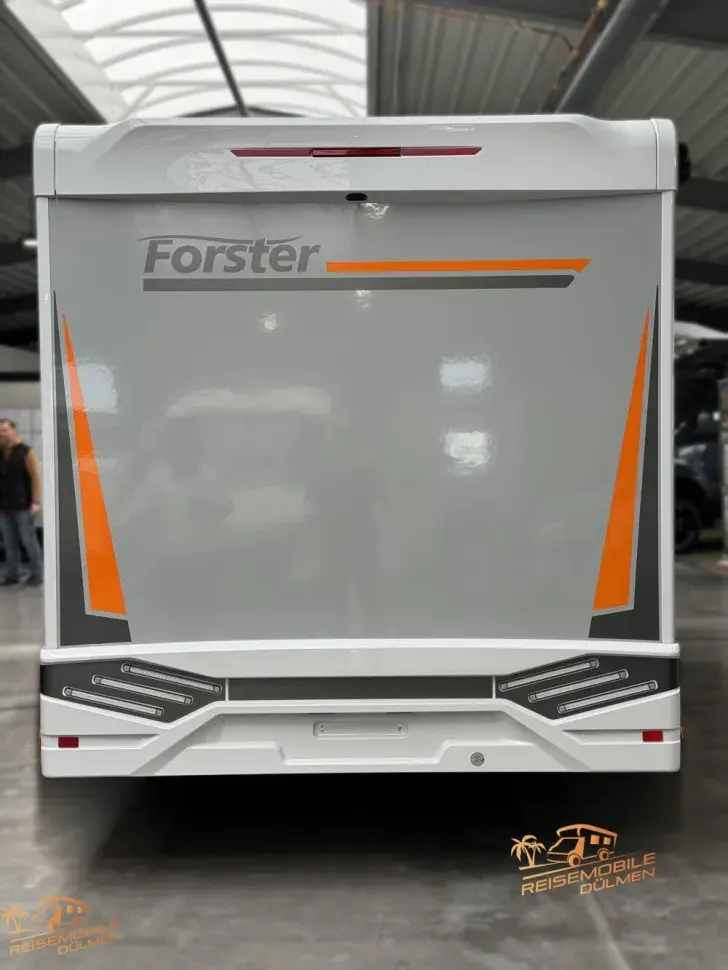 Fahrzeugbild Forster T 745 EF Vibe Edition #7