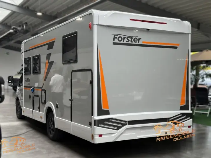 Fahrzeugbild Forster T 745 EF Vibe Edition #8