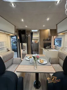 Fahrzeugbild Forster T 745 EF Vibe Edition #17