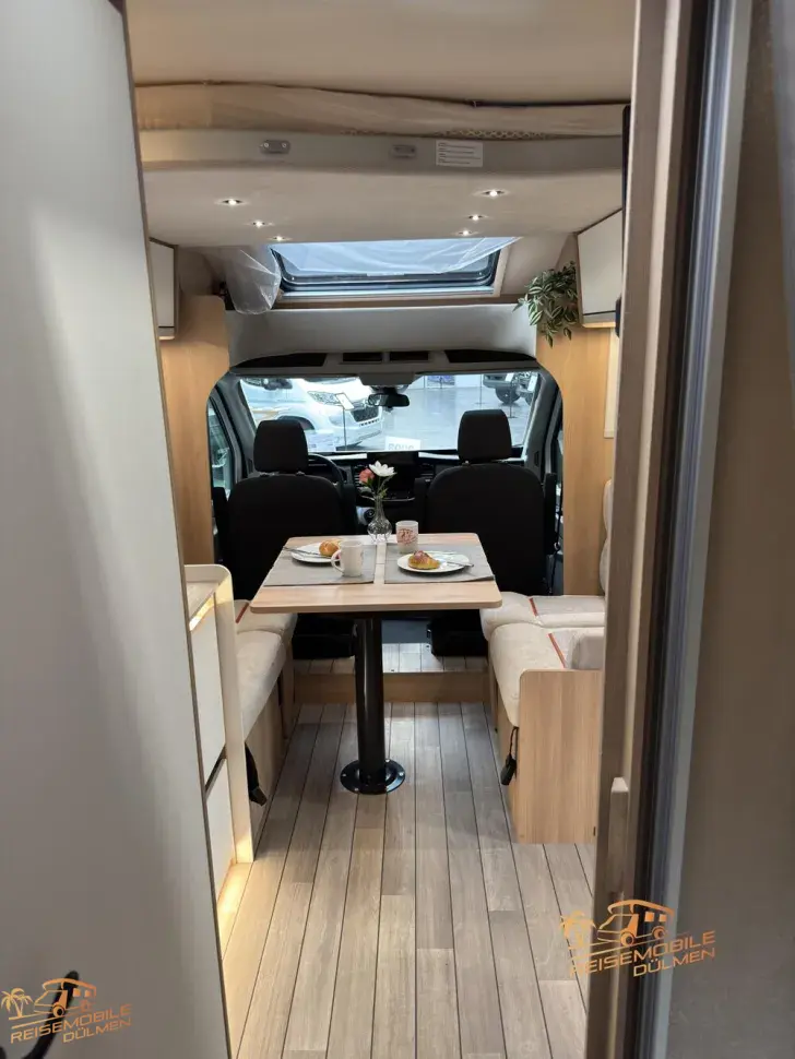 Fahrzeugbild Forster T 745 EF Vibe Edition #27