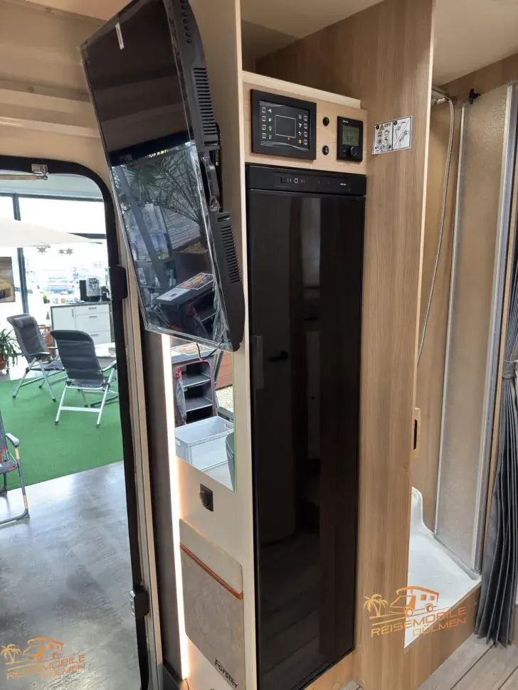 Fahrzeugbild Forster T 745 EF Vibe Edition #28