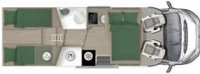 Fahrzeugbild Forster T 745 EF Vibe Edition #5