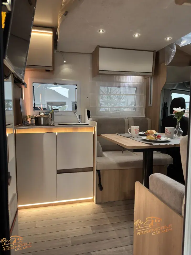 Fahrzeugbild Forster T 745 EF Vibe Edition #11