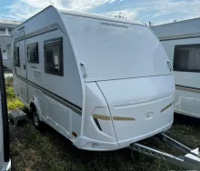 Fahrzeugbild Weinsberg CaraOne 390 QD Sofort Verfügbar! #1
