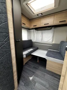 Fahrzeugbild Weinsberg CaraOne 390 QD Sofort Verfügbar! #7