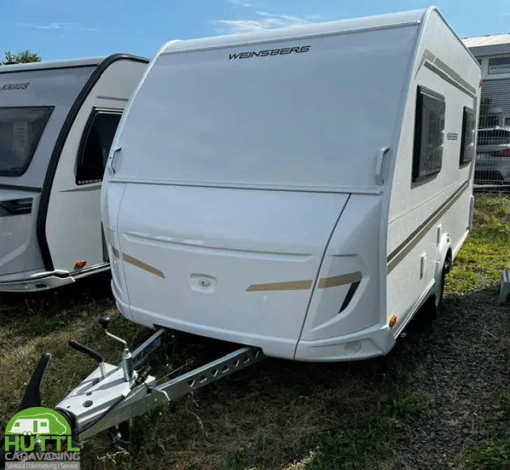 Fahrzeugbild Weinsberg CaraOne 390 QD Sofort Verfügbar! #4