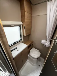 Fahrzeugbild Weinsberg CaraOne 390 QD Sofort Verfügbar! #8