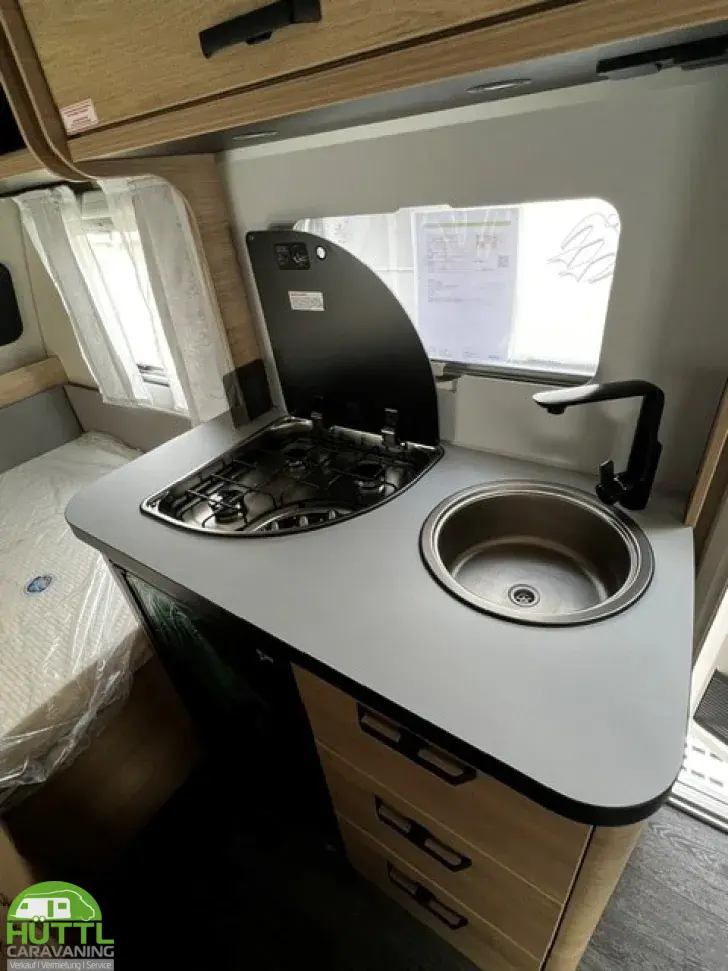 Fahrzeugbild Weinsberg CaraOne 390 QD Sofort Verfügbar! #9