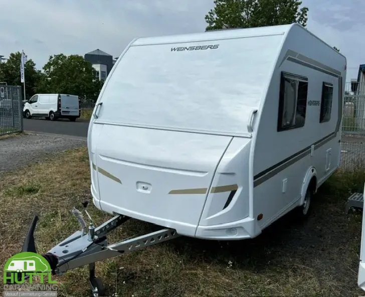 Fahrzeugbild Weinsberg CaraOne 400 LK im Zulauf #1