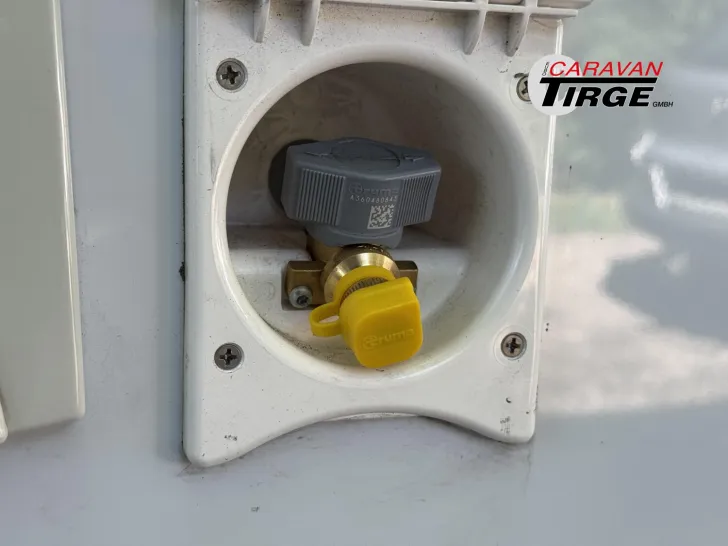 Fahrzeugbild Dethleffs Trend T 7057 EBL I.Hand #9