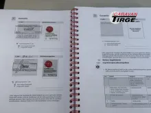 Fahrzeugbild Dethleffs Trend T 7057 EBL I.Hand #31