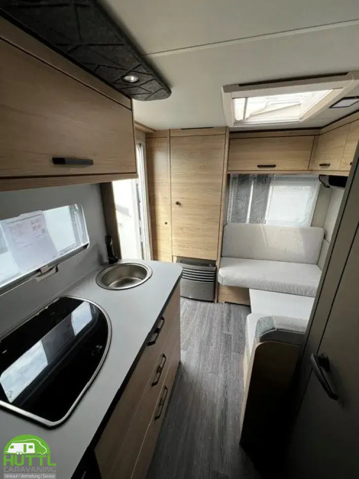 Fahrzeugbild Weinsberg CaraOne 420 QD #5