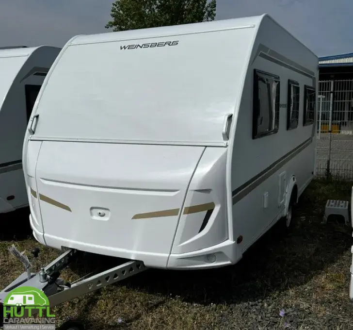 Fahrzeugbild Weinsberg CaraOne 420 QD #1