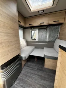 Fahrzeugbild Weinsberg CaraOne 420 QD #7