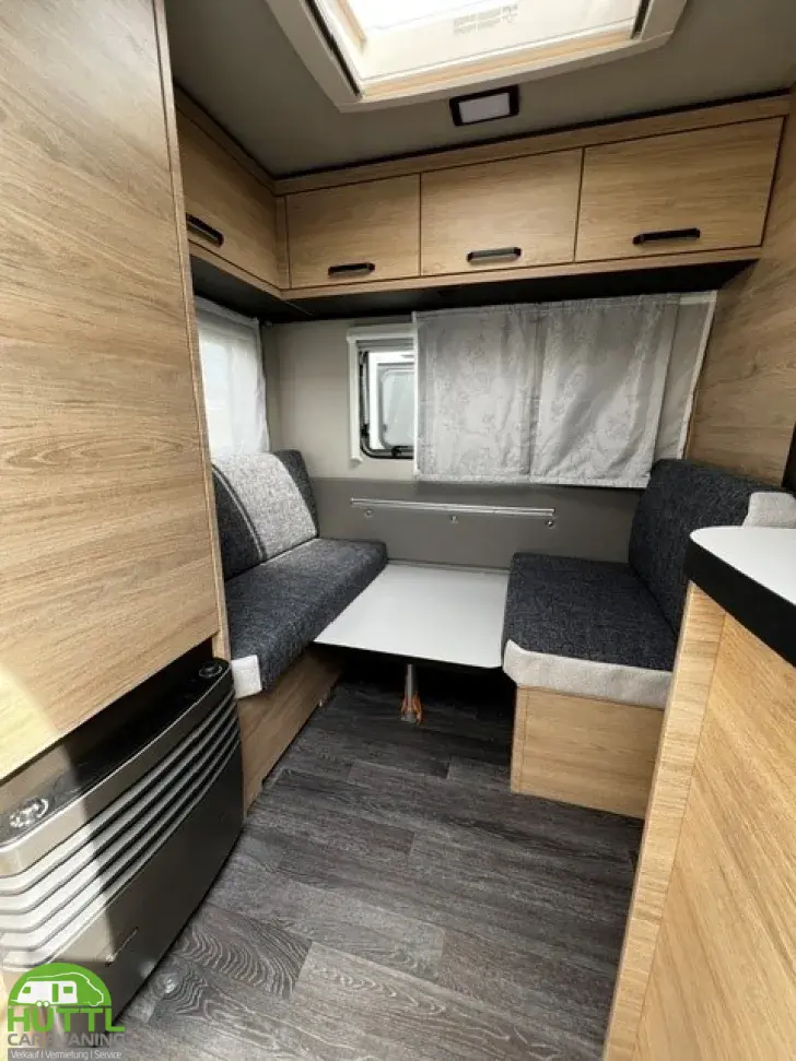 Fahrzeugbild Weinsberg CaraOne 420 QD #5
