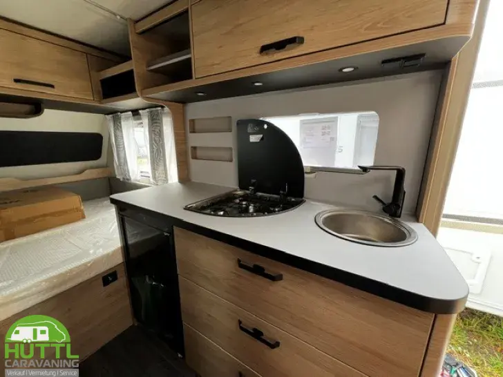 Fahrzeugbild Weinsberg CaraOne 420 QD #7
