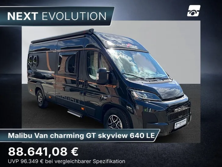 Fahrzeugbild Malibu Van charming GT skyview 640 LE Fiat (757) #3