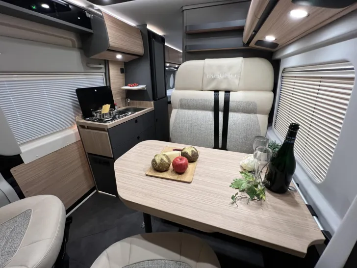 Fahrzeugbild Malibu Van charming GT skyview 640 LE Fiat (757) #15
