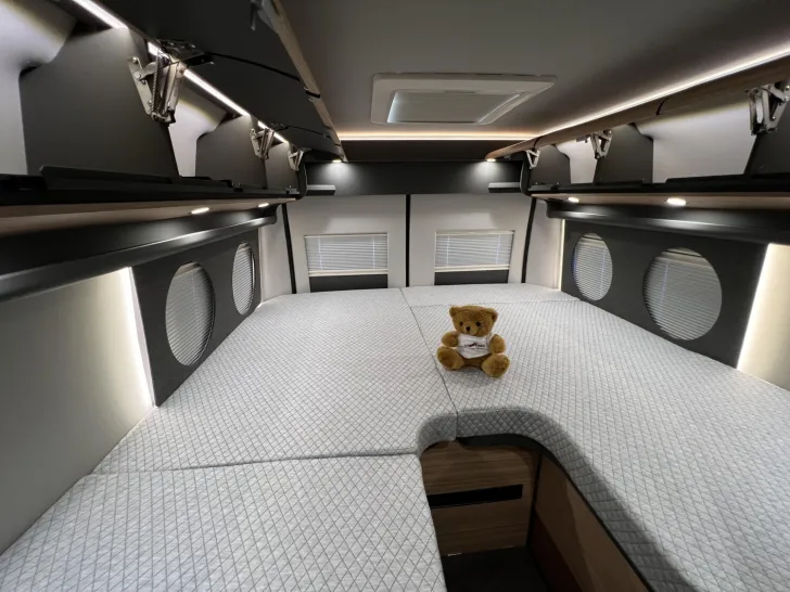 Fahrzeugbild Malibu Van charming GT skyview 640 LE Fiat (757) #23