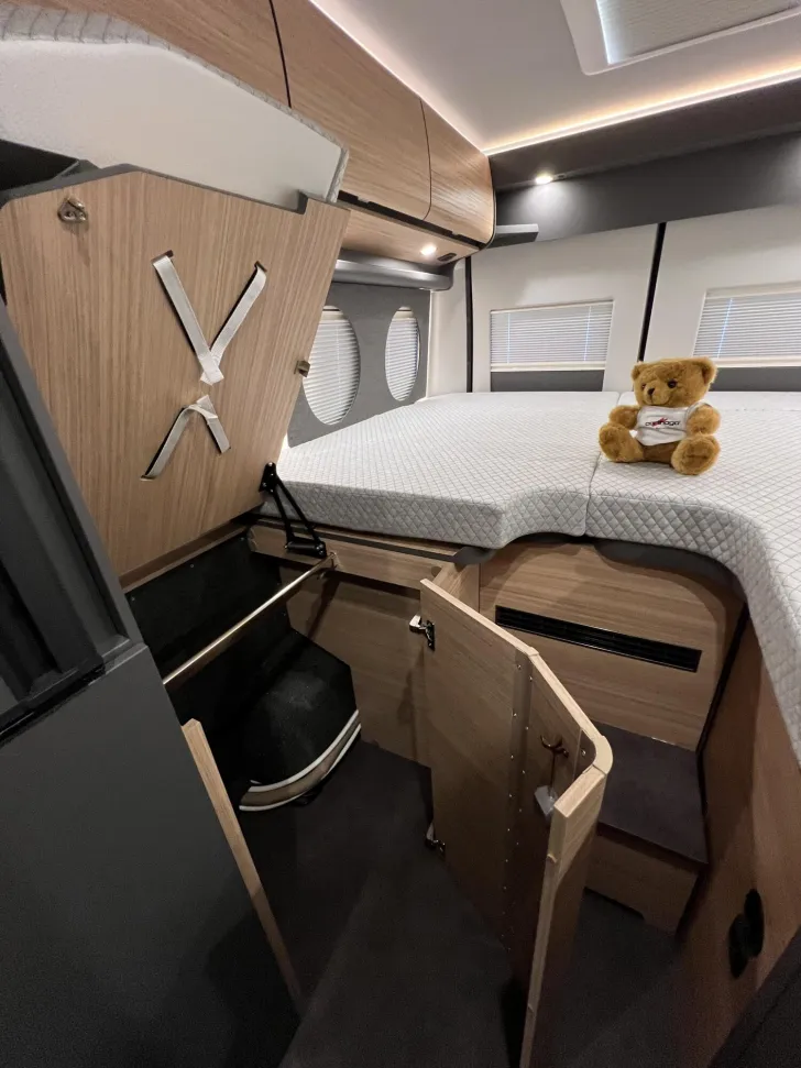 Fahrzeugbild Malibu Van charming GT skyview 640 LE Fiat (757) #24