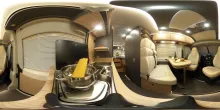 360° Innenansicht Malibu Van charming GT skyview 640 LE Fiat (757)