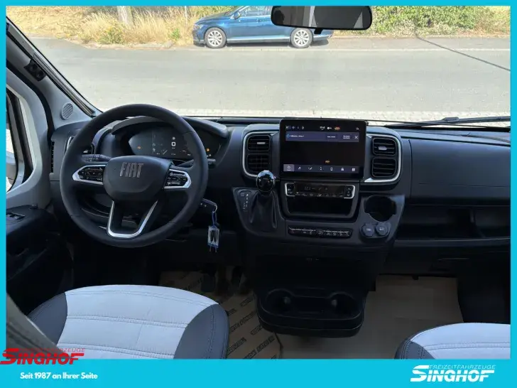 Fahrzeugbild Sunlight Adventure T 67S *140PS+Automatik*ACC*RADIO+NAVI* #24