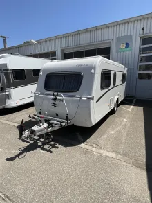 Fahrzeugbild Hymer Eriba Eriba Feeling 442 Autarkpaket, Markise #3