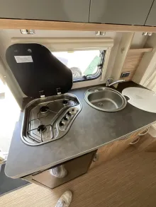 Fahrzeugbild Hymer Eriba Eriba Feeling 442 Autarkpaket, Markise #7