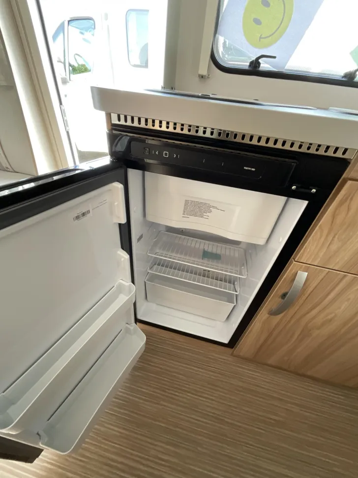 Fahrzeugbild Hymer Eriba Eriba Feeling 442 Autarkpaket, Markise #8
