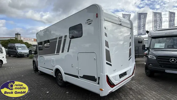 Fahrzeugbild Carado T 457 Abverkauf Ausstellungswagen 26 #4