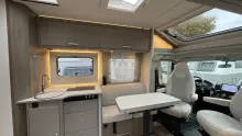 Fahrzeugbild Carado T 457 Abverkauf Ausstellungswagen 26 #13