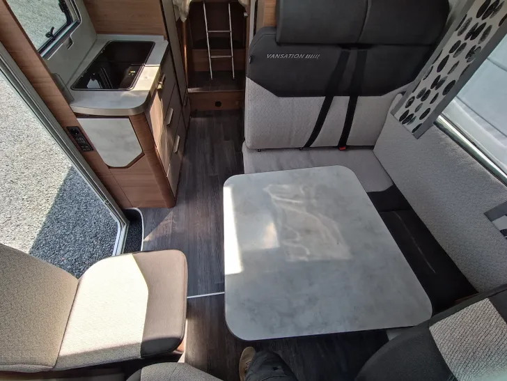 Fahrzeugbild Knaus Van TI 650 MEG VANSATION #19