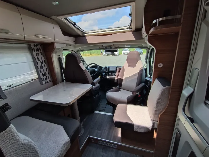 Fahrzeugbild Knaus Van TI 650 MEG VANSATION #18