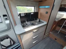 Fahrzeugbild Knaus Van TI 650 MEG VANSATION #20
