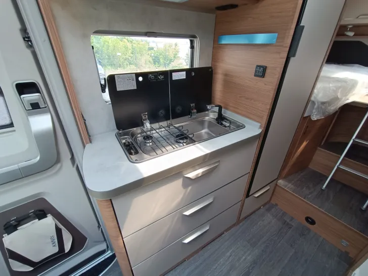 Fahrzeugbild Knaus Van TI 650 MEG VANSATION #20