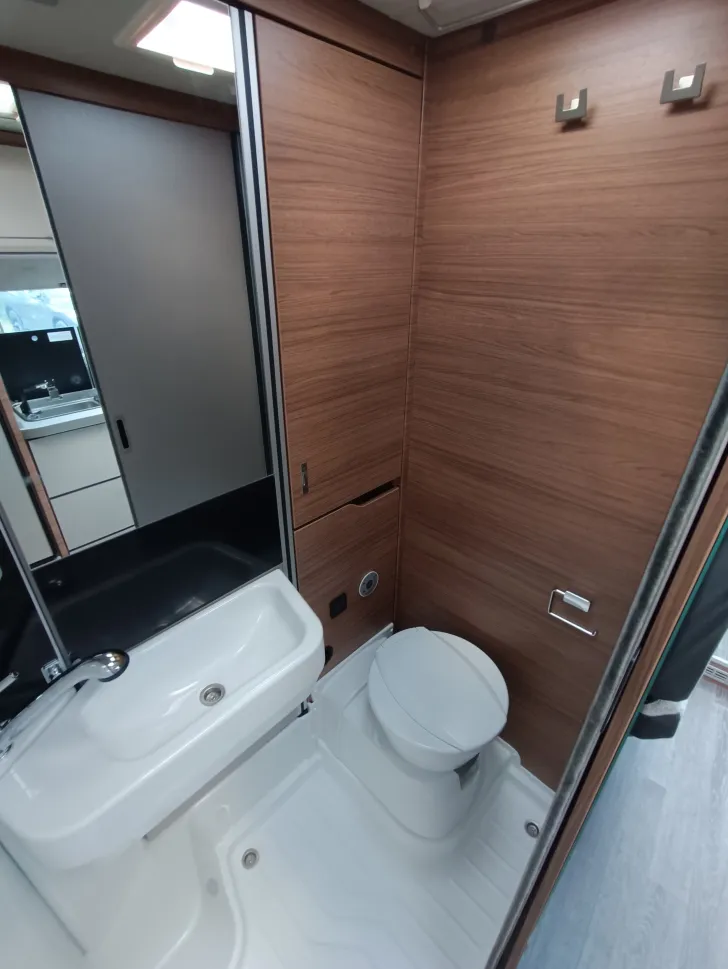Fahrzeugbild Knaus Van TI 650 MEG VANSATION #22