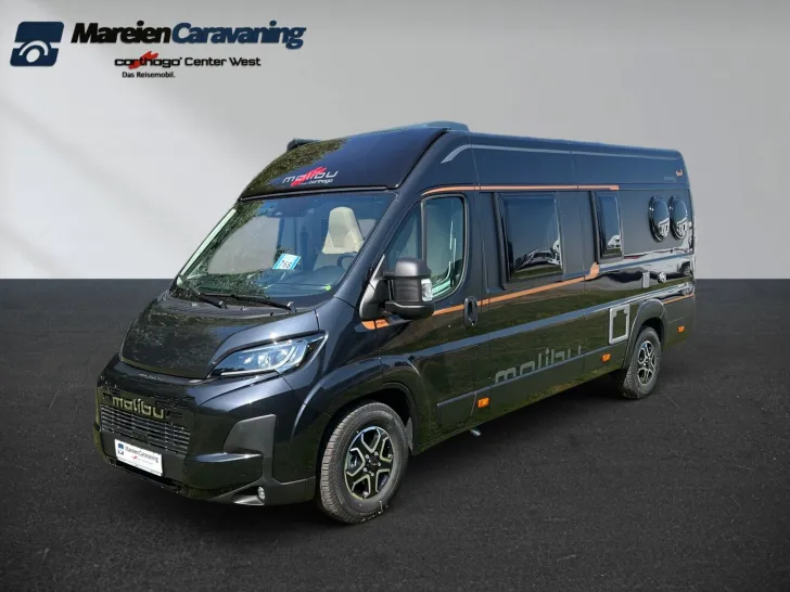 Fahrzeugbild Malibu Van first class - two rooms GT skyview 640 LE RB Fiat (768) #5