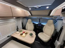 Fahrzeugbild Malibu Van first class - two rooms GT skyview 640 LE RB Fiat (768) #14