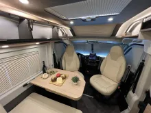 Fahrzeugbild Malibu Van first class - two rooms GT skyview 640 LE RB Fiat (768) #15