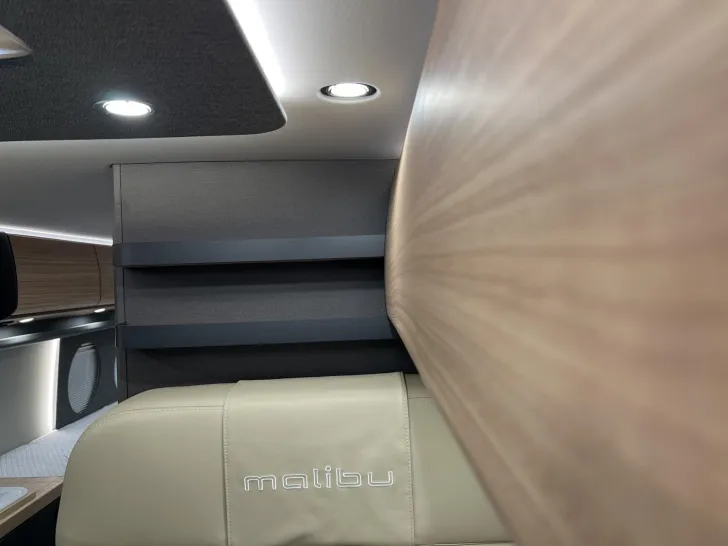 Fahrzeugbild Malibu Van first class - two rooms GT skyview 640 LE RB Fiat (768) #18