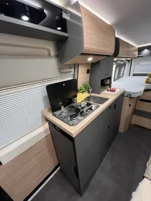 Fahrzeugbild Malibu Van first class - two rooms GT skyview 640 LE RB Fiat (768) #20
