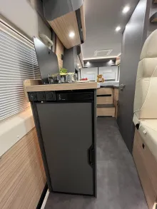 Fahrzeugbild Malibu Van first class - two rooms GT skyview 640 LE RB Fiat (768) #22