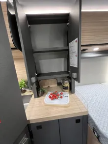 Fahrzeugbild Malibu Van first class - two rooms GT skyview 640 LE RB Fiat (768) #24