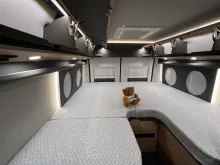 Fahrzeugbild Malibu Van first class - two rooms GT skyview 640 LE RB Fiat (768) #26